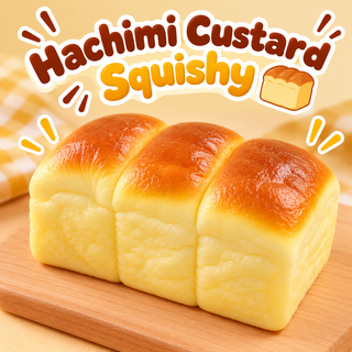 Squishy Flan Tout Moelleux