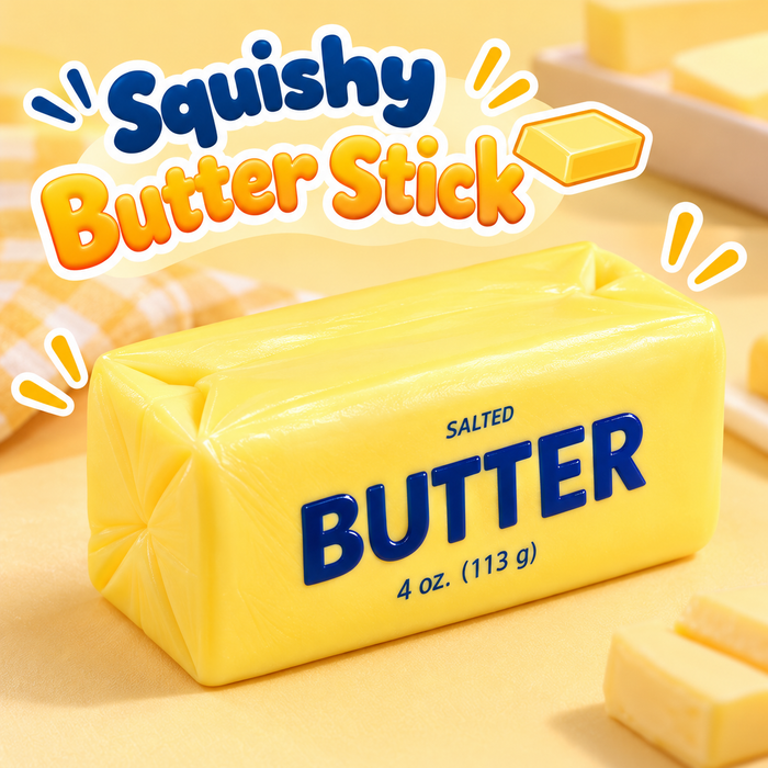 Squishy Beurre Fromage