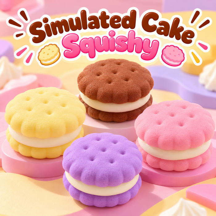 Squishy Part de Gâteau