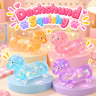 Squishy Teckel Extensible