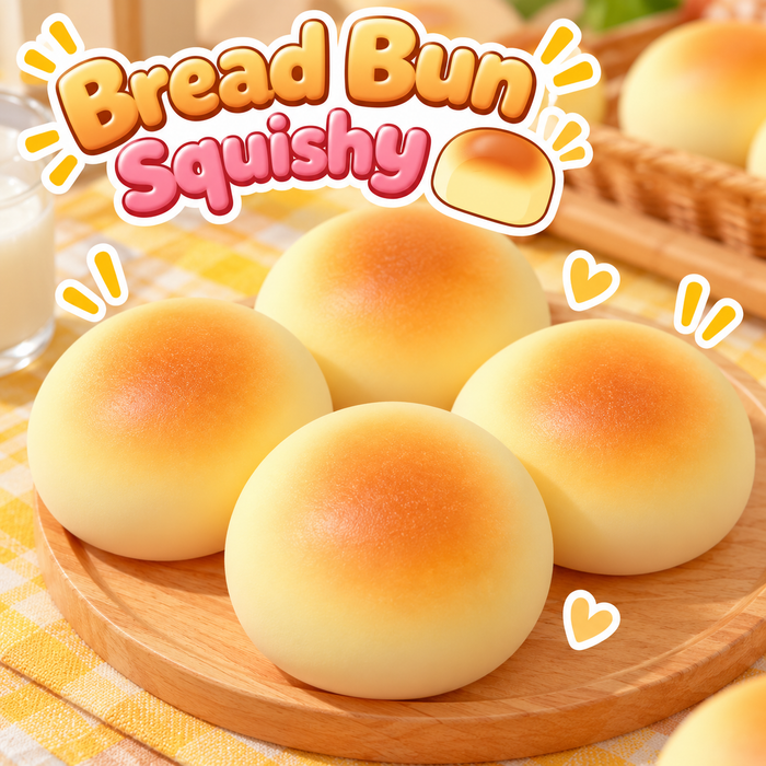 Squishy Pain au Lait